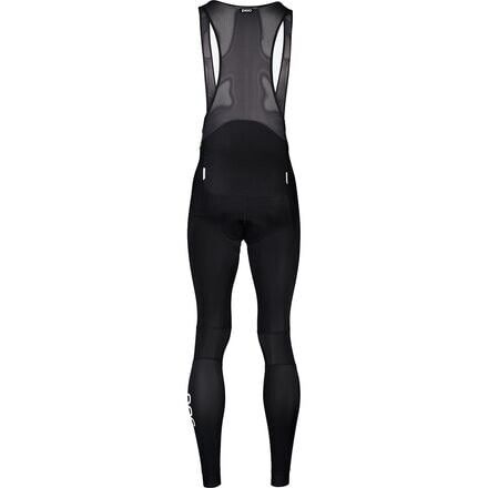 

Термоколготки Vpds Bib Tight мужские POC, черный