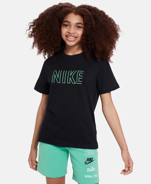 

Футболка Nike, черный