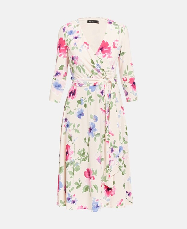 

Повседневное платье Lauren Ralph Lauren, розовый