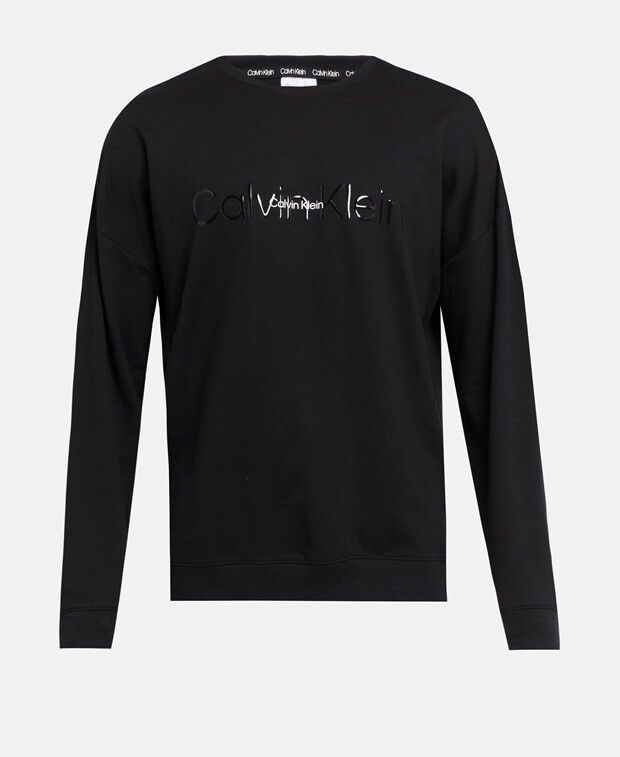 

Толстовка Calvin Klein, черный