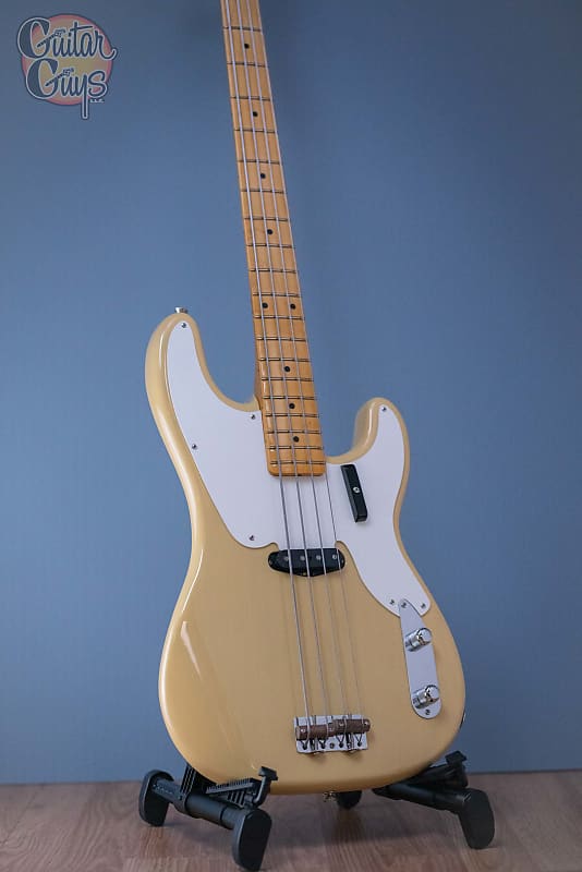 Басс гитара Fender American Vintage II 1954 Precision Bass Vintage Blonde