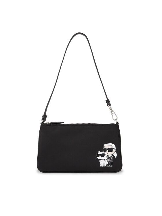 

Кошелек Karl Lagerfeld, черный