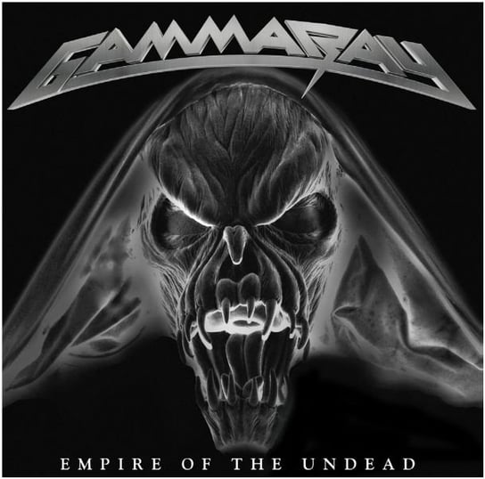 gamma ray empire of the undead Виниловая пластинка Gamma Ray - Empire Of The Undead