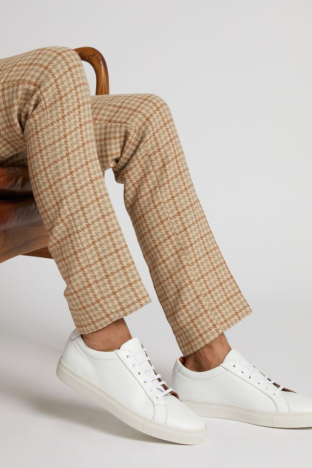 

Кроссовки Sutton Jones Bootmaker, белый