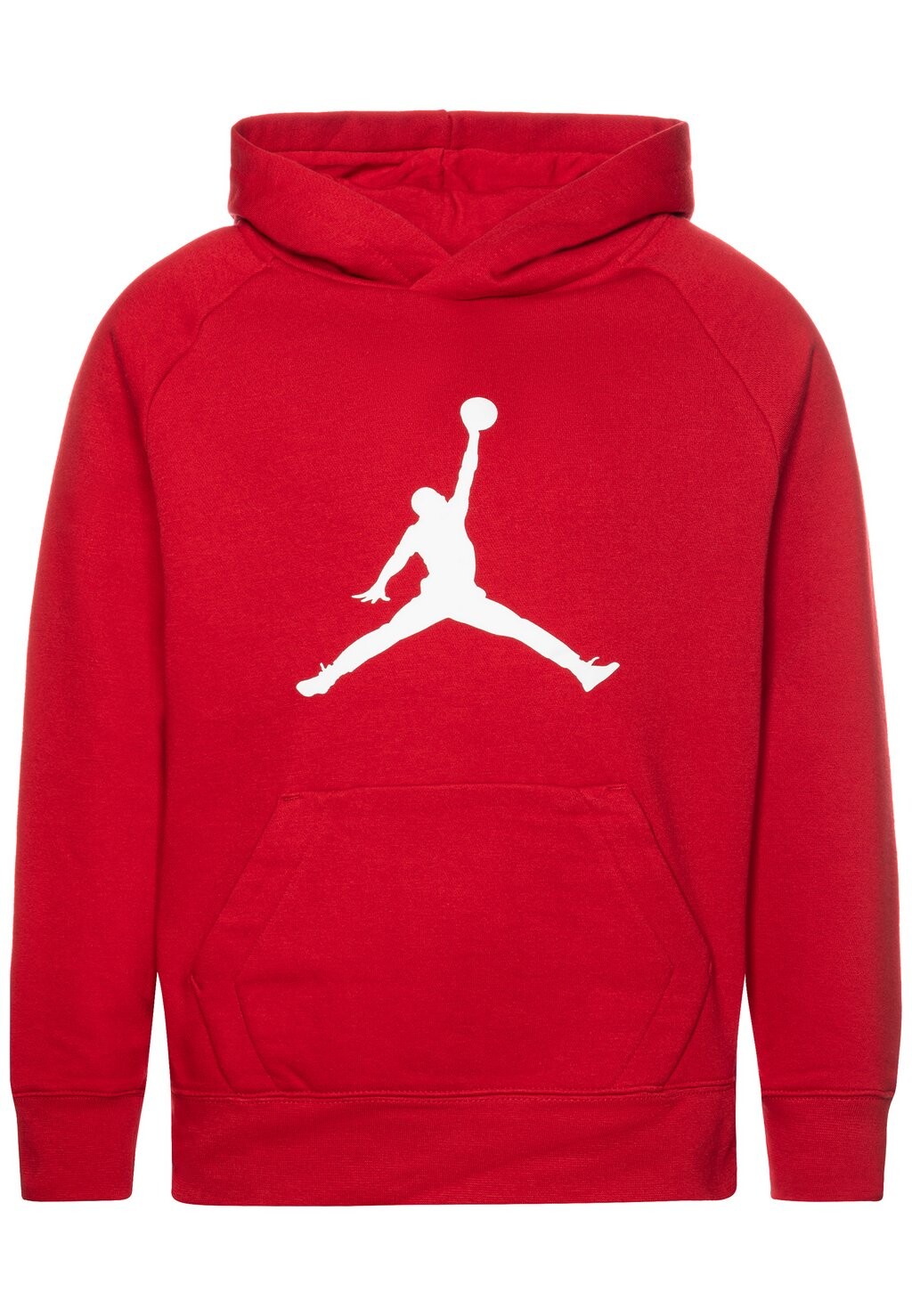 

Толстовка JUMPMAN LOGO Jordan, красный