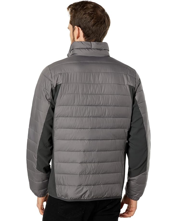 

Куртка Columbia Powder Lite Hybrid Jacket, цвет City Grey/Shark