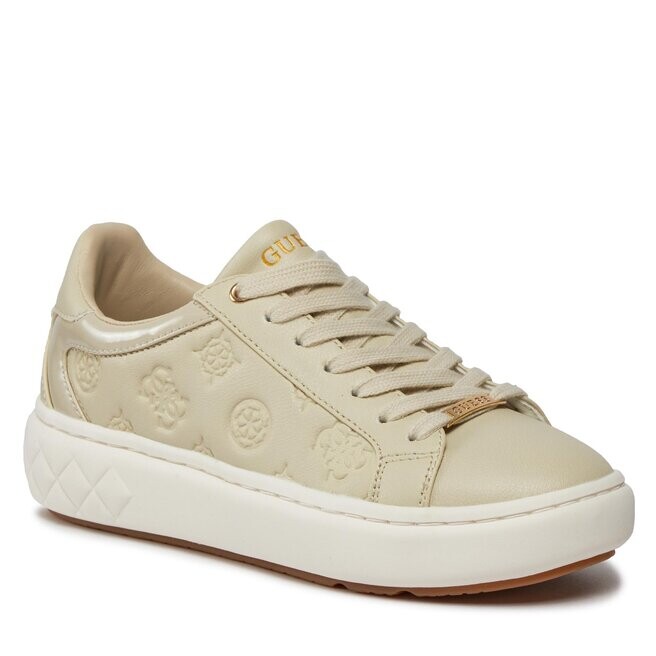 

Кроссовки Guess Rachyl, бежевый