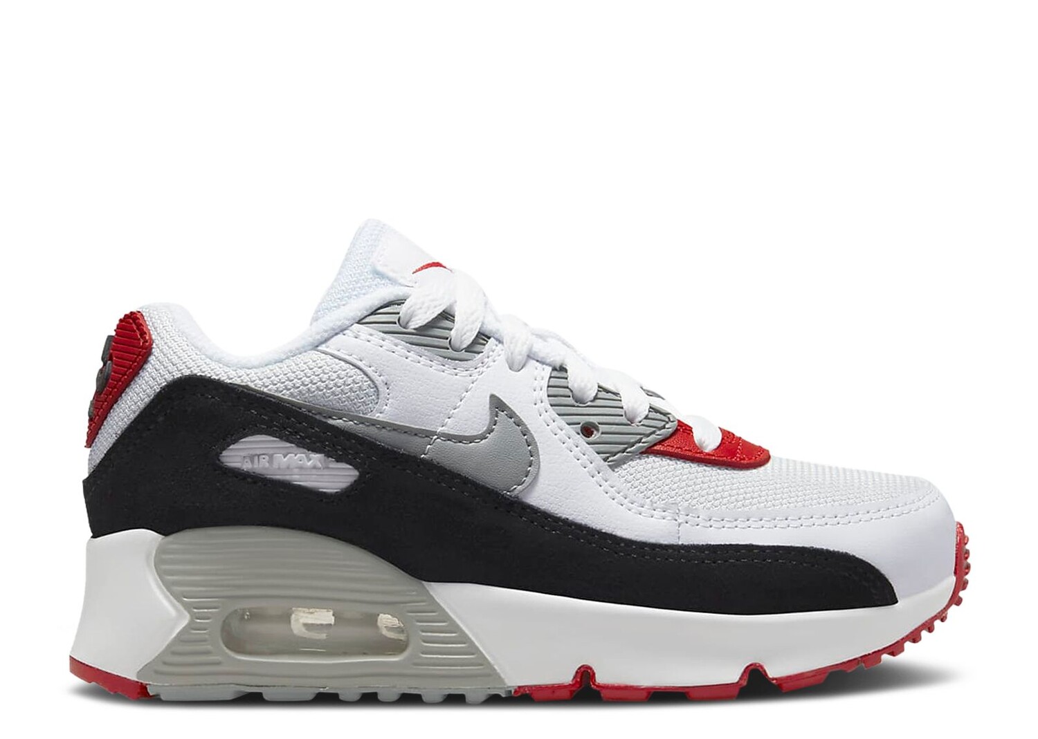 

Кроссовки Nike Air Max 90 Leather Ps 'Photon Dust Grey', серый