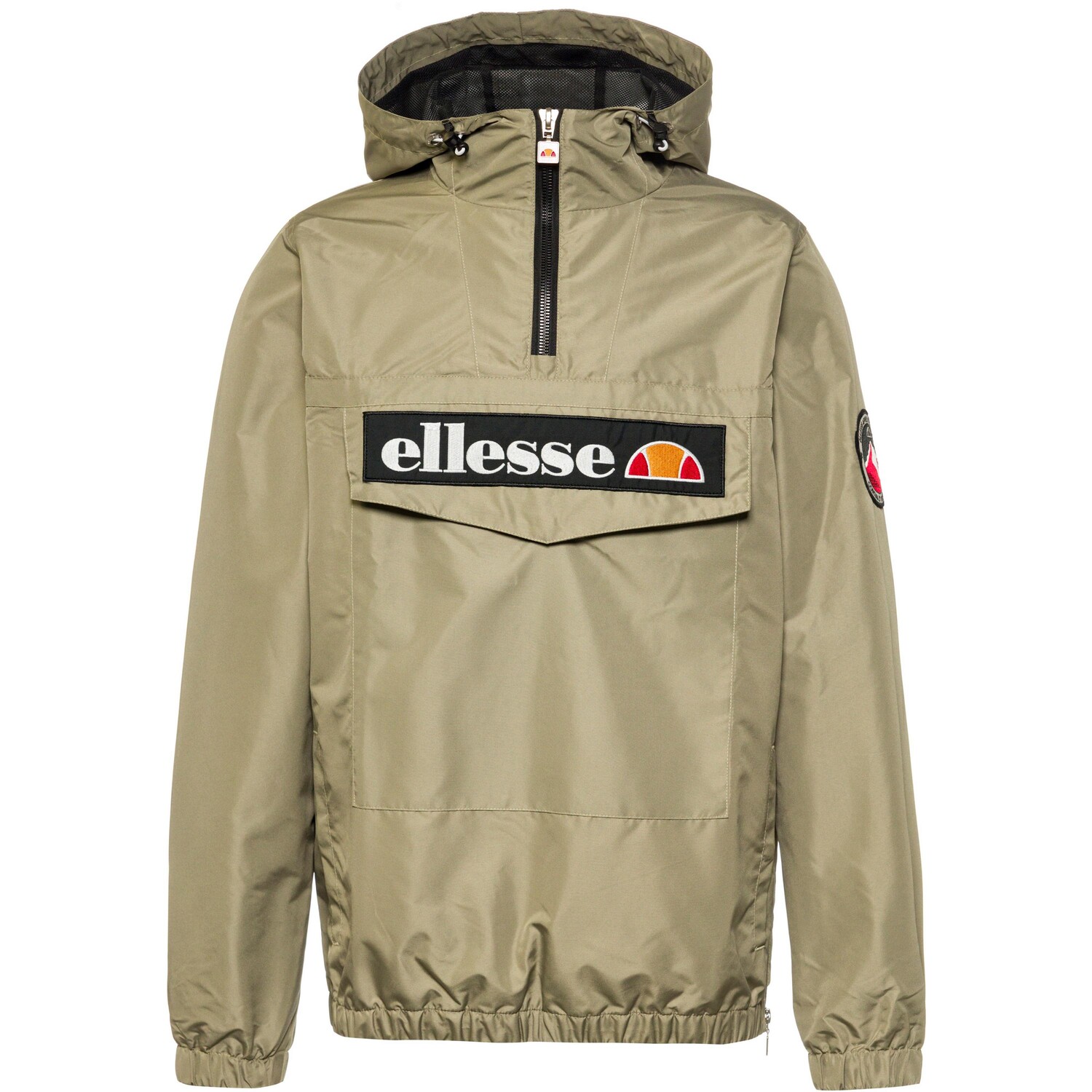 

Куртка ellesse Windbreaker Mont 2, хаки