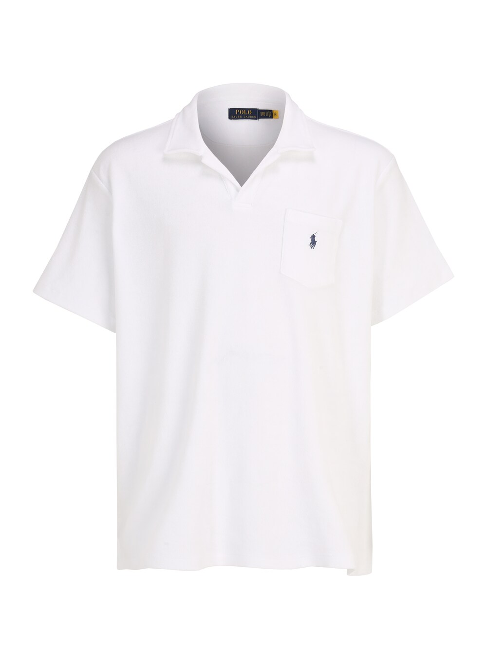Футболка Polo Ralph Lauren Big & Tall, белый базовая футболка polo ralph lauren big