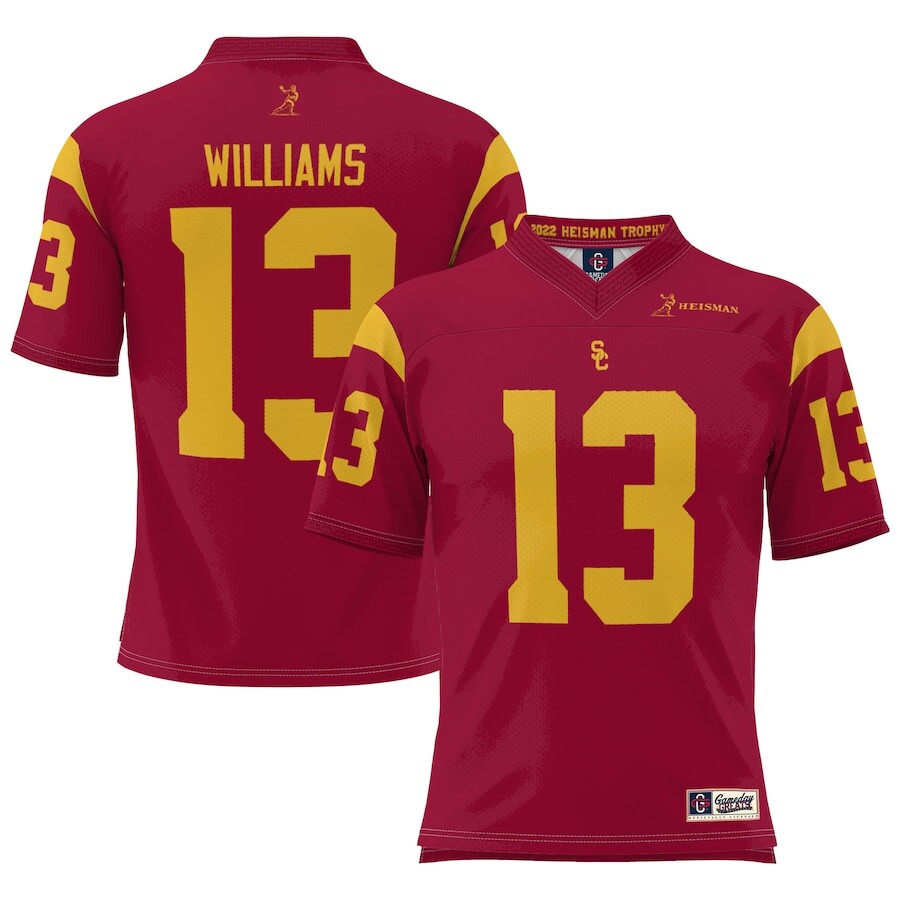 

Джерси ProSphere Usc Trojans, кардинал
