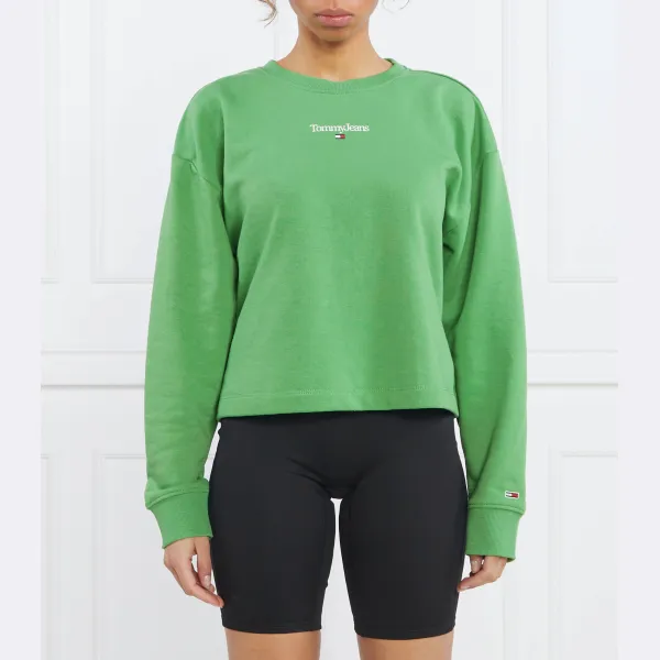 

Толстовка обычного кроя Tommy Hilfiger, зеленый