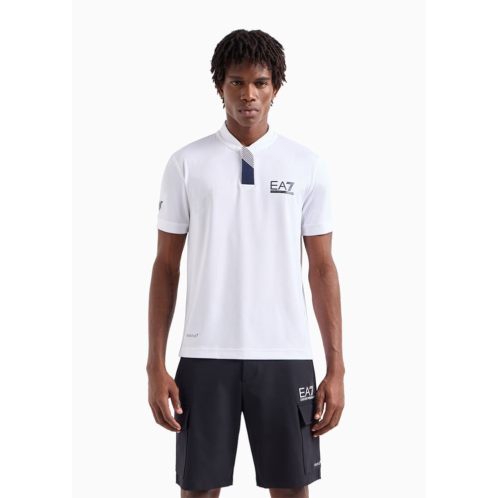 

Свитер EA7 EMPORIO ARMANI 3DPT25_PJTLZ, белый