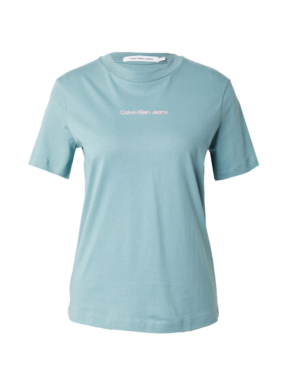 

Рубашка Calvin Klein Jeans INSTITUTIONAL, синий