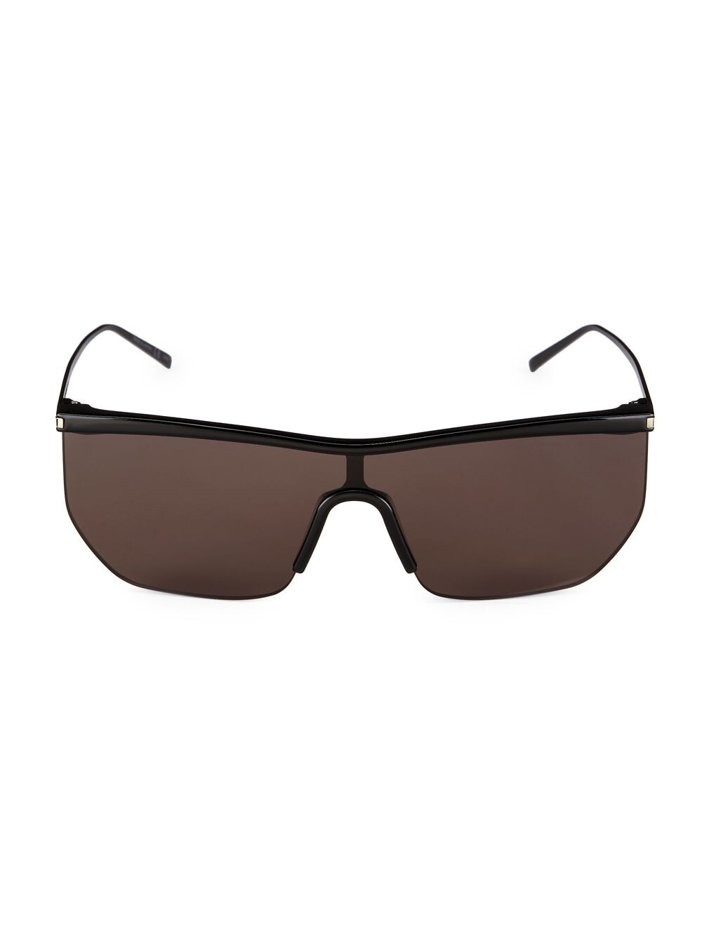 

Солнцезащитные очки The Mask 99MM Saint Laurent, черный