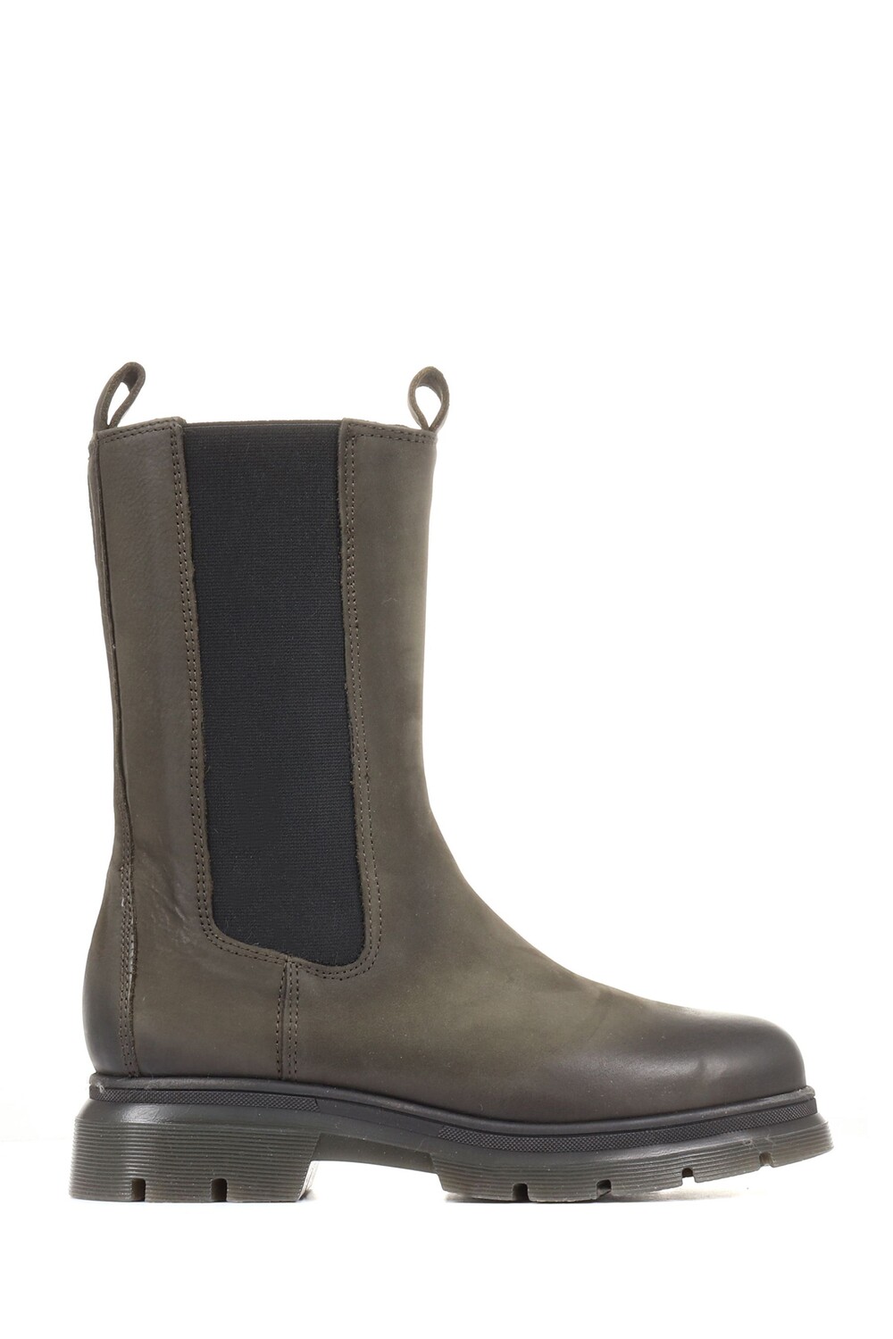 

Женские кожаные туфли Chelsea Dalida Jones Bootmaker, зеленый