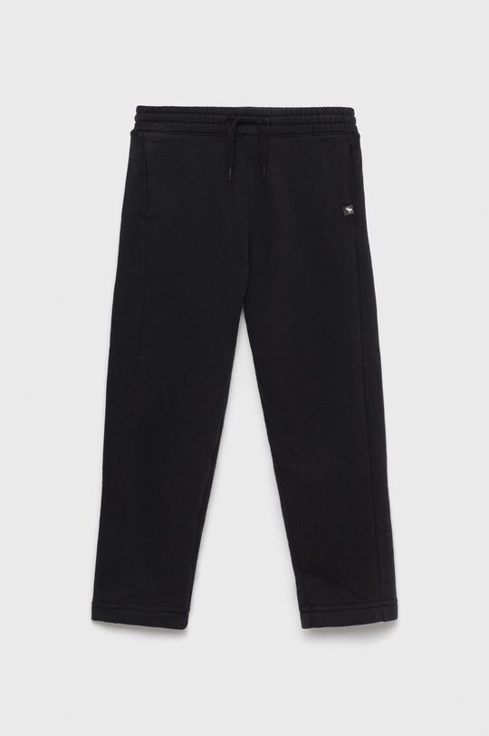 

Детские спортивные штаны Abercrombie & Fitch, черный