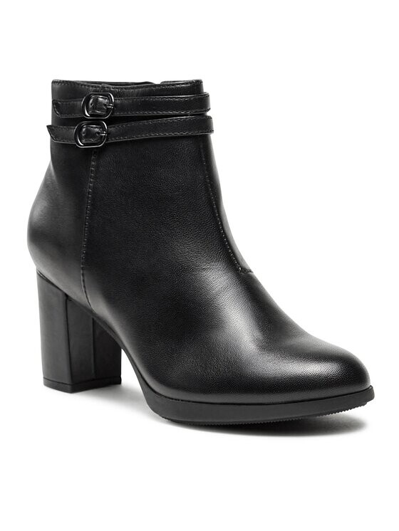 

Ботильоны Clarks, черный