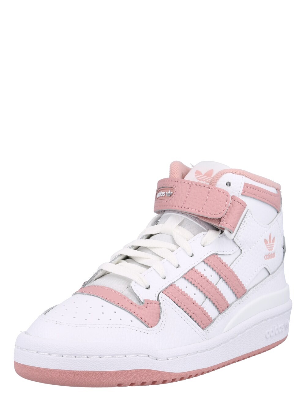 

Высокие кроссовки Adidas FORUM, белый