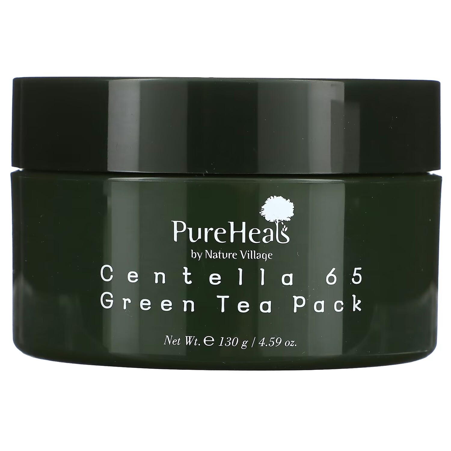 

Маска для лица PureHeals зеленый чай Centella, 130г