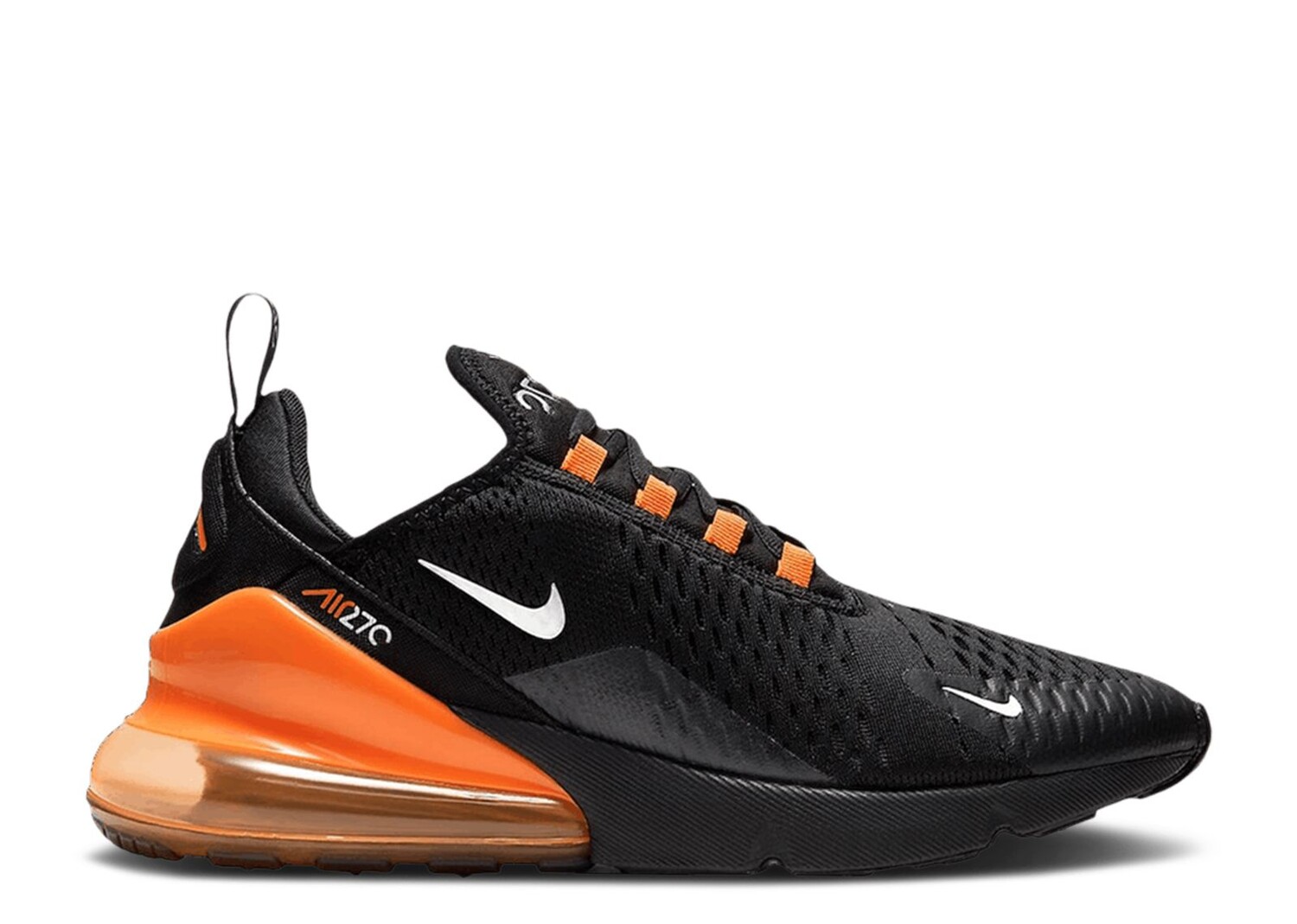 

Кроссовки Nike Air Max 270 'Halloween', черный