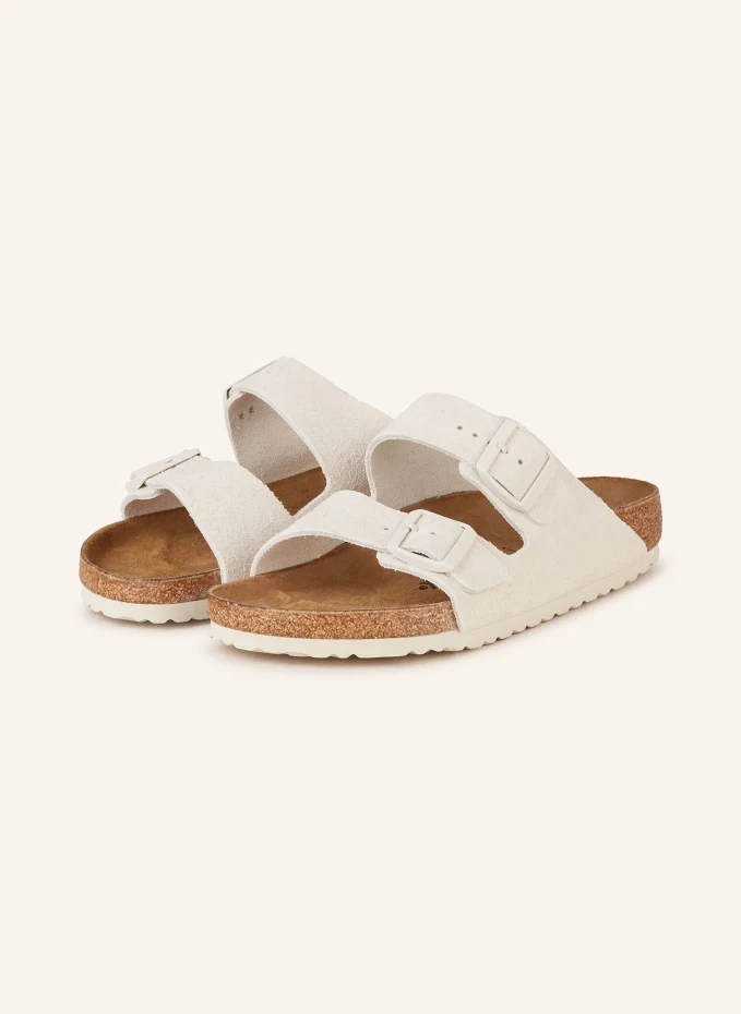 

Мюли arizona Birkenstock, белый