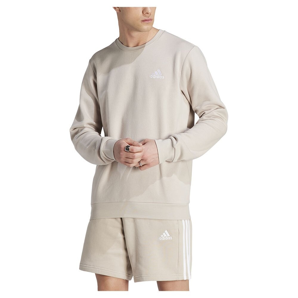 

Толстовка adidas Sportswear Feelcozy, бежевый
