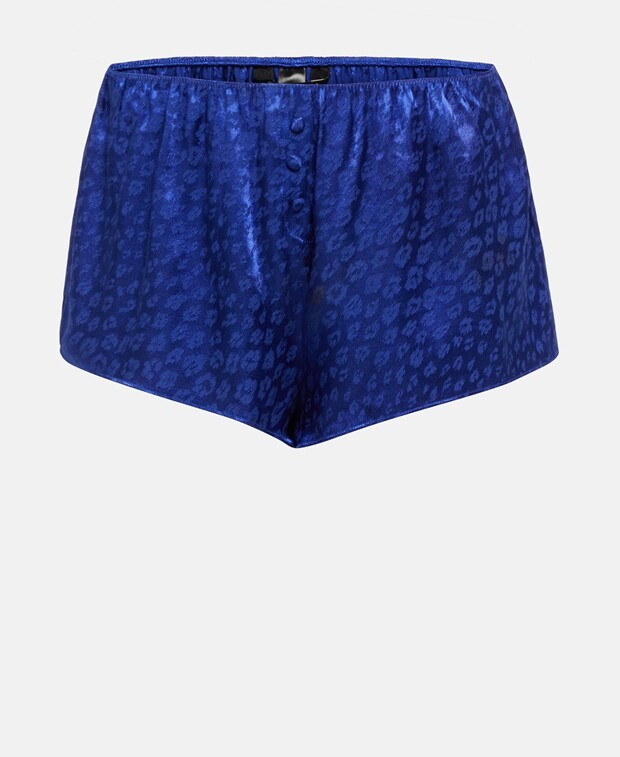 

Пижамные шорты Hunkemöller, синий