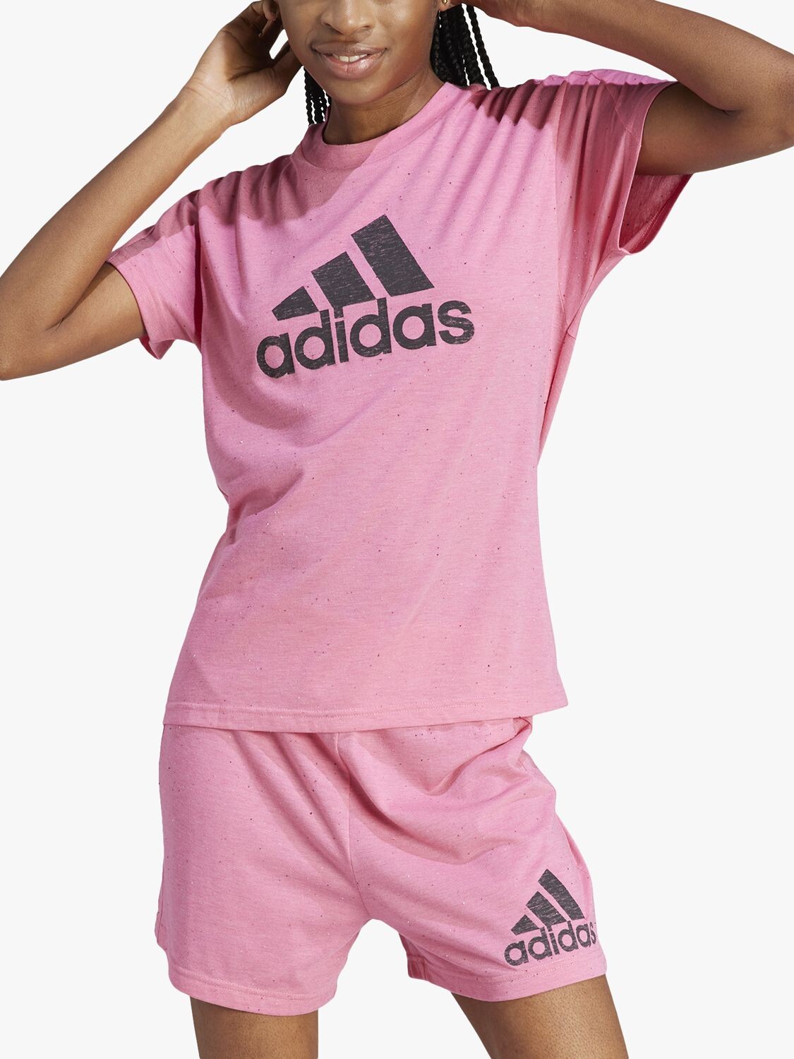 

Футболка adidas Winrs 3.0, Pink Fusion