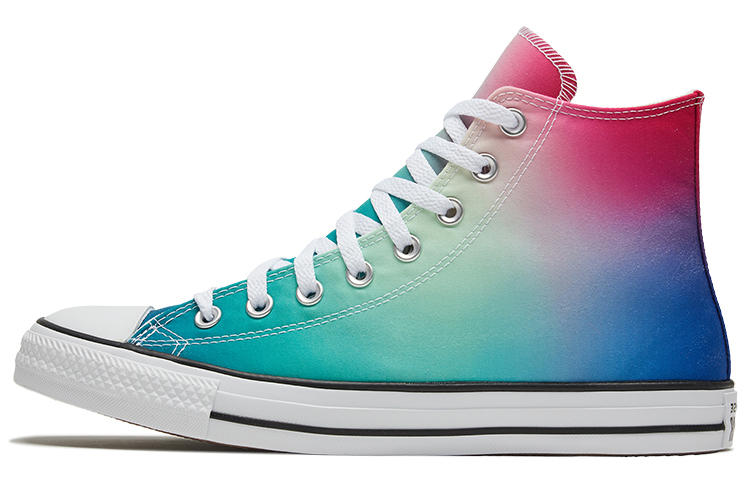 

Chuck Taylor All Star High, Психоделические обручи, разноцветные