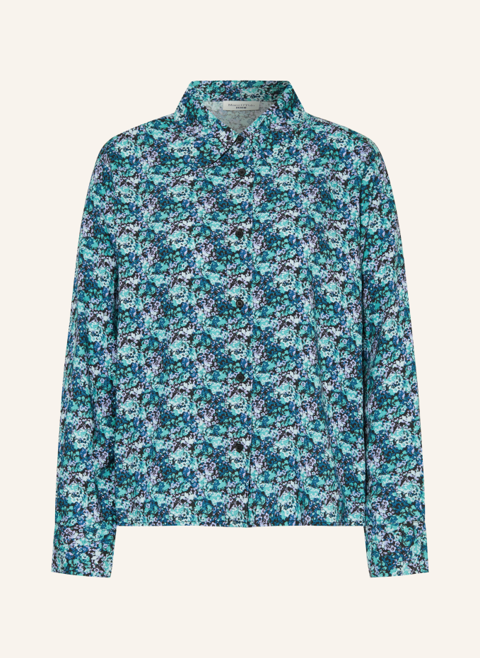

Рубашка-блузка Marc O'Polo Denim, черный