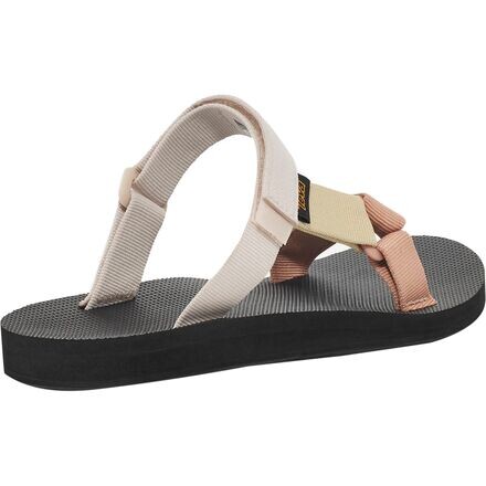

Универсальные шлепанцы женские Teva, цвет Clay Multi