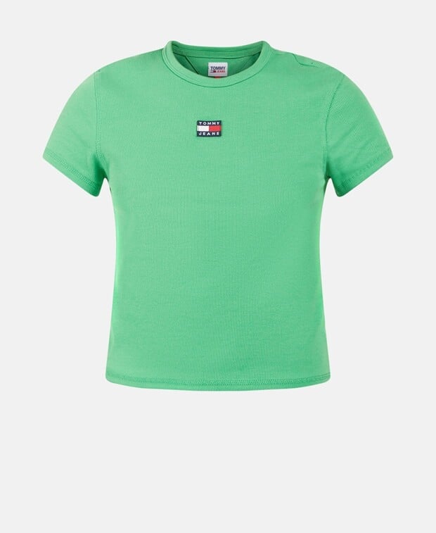 

Футболка Tommy Hilfiger, лаймовый