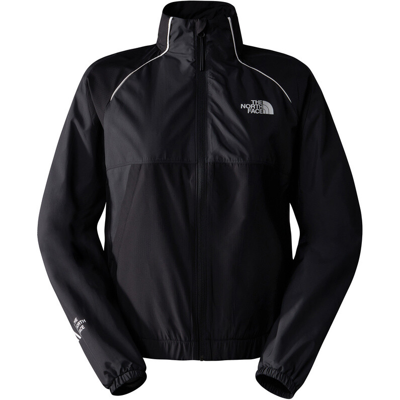 

Женская спортивная куртка Ma Wind The North Face, серый