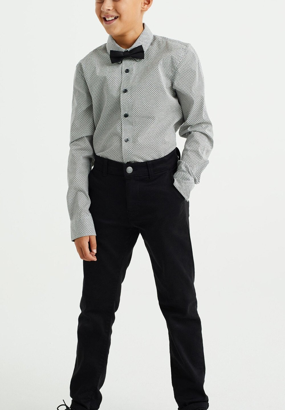 

Рубашка WE Fashion, цвет white
