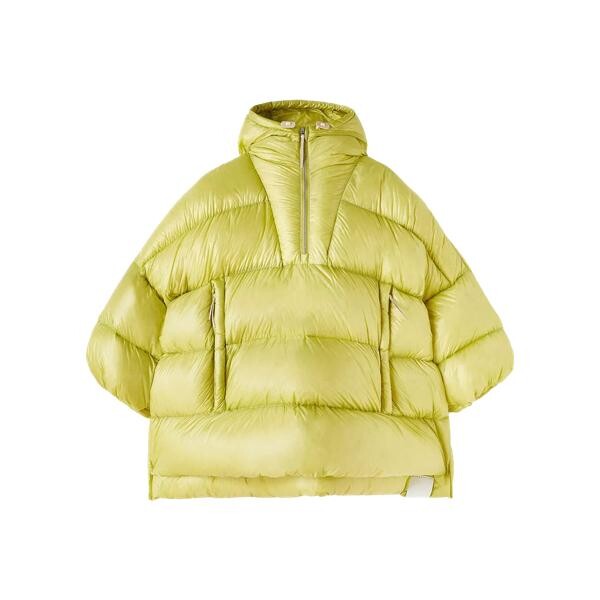

Куртка lockere daunenjacke Jil Sander, мультиколор