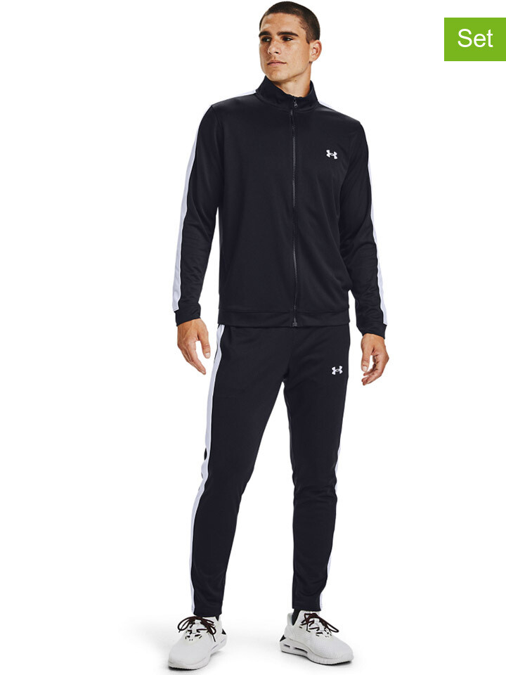 

Спортивные брюки Under Armour 2tlg. Set: Trainingsanzug, черный