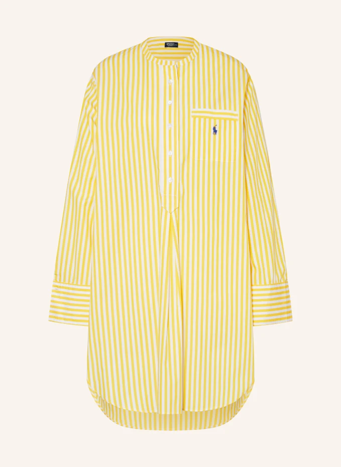 

Ночная рубашка Polo Ralph Lauren, белый