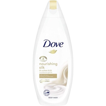 

Dove Nourishing Silk Увлажняющий крем для мытья тела «Длительное питание» 225 мл