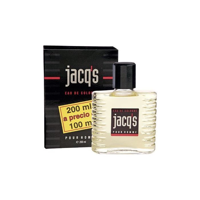 Мужская туалетная вода Jacq's Pour Homme Coty, 200 ml одеколон 85 жасмин п079 18