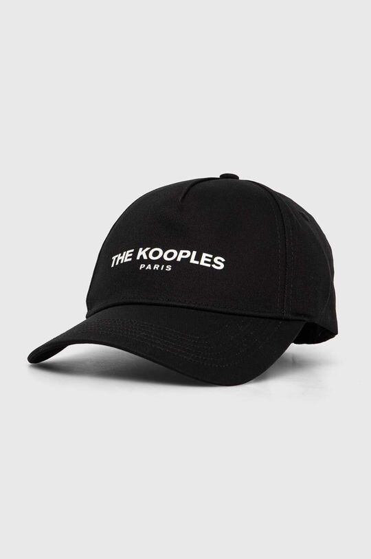 

Кепка The Kooples, черный
