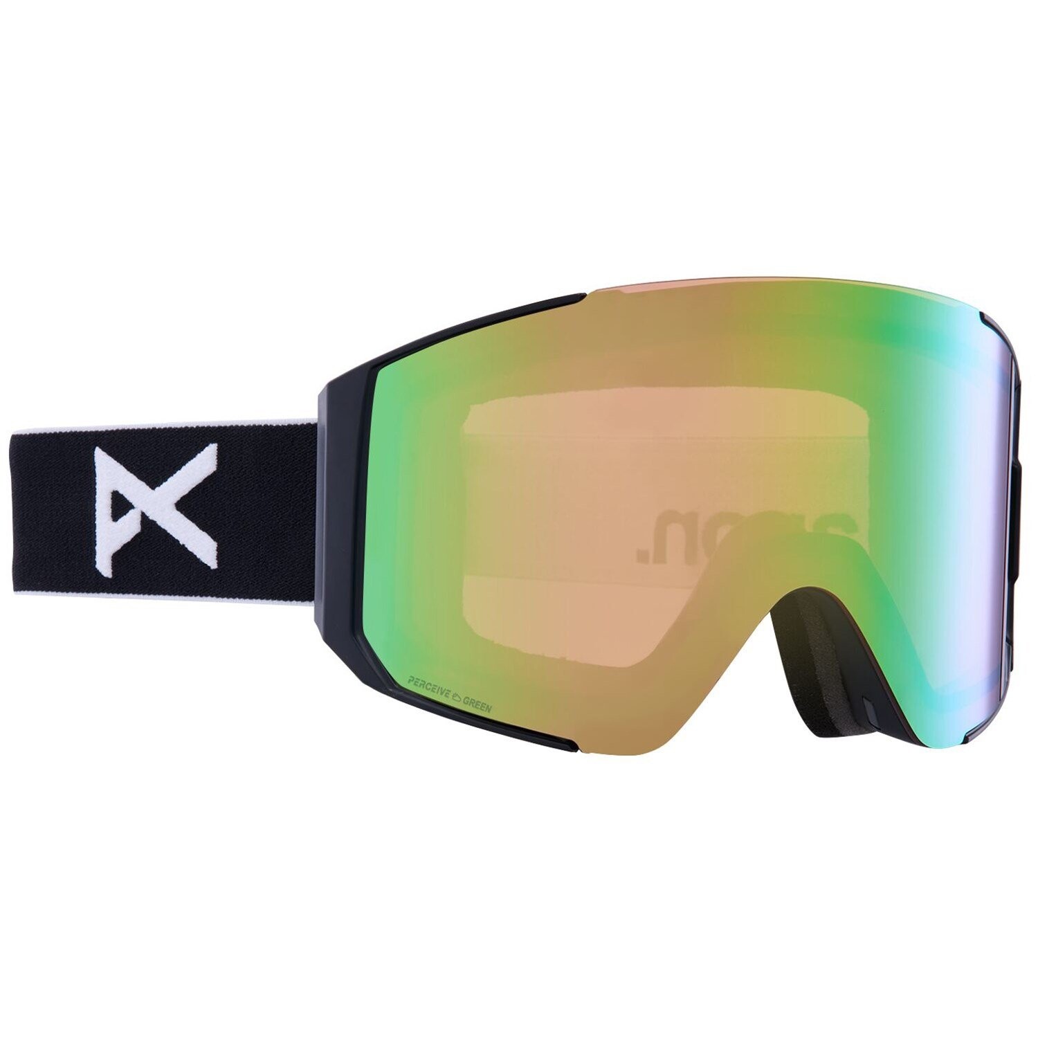 

Лыжные очки Anon Sync Low Bridge Fit, черный