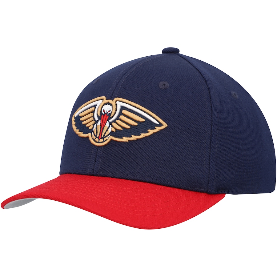 

Бейсболка Mitchell & Ness New Orleans Pelicans, нави