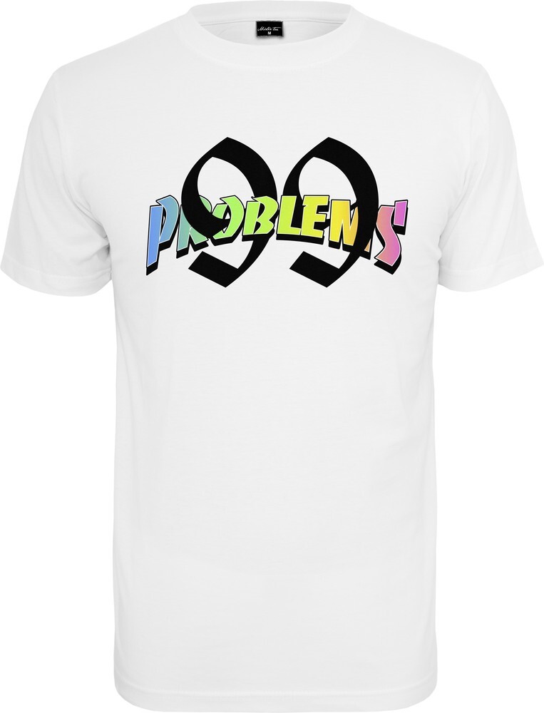 

Футболка Mister Tee, белый