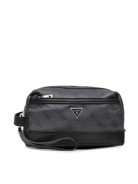 

Косметичка Guess, серый