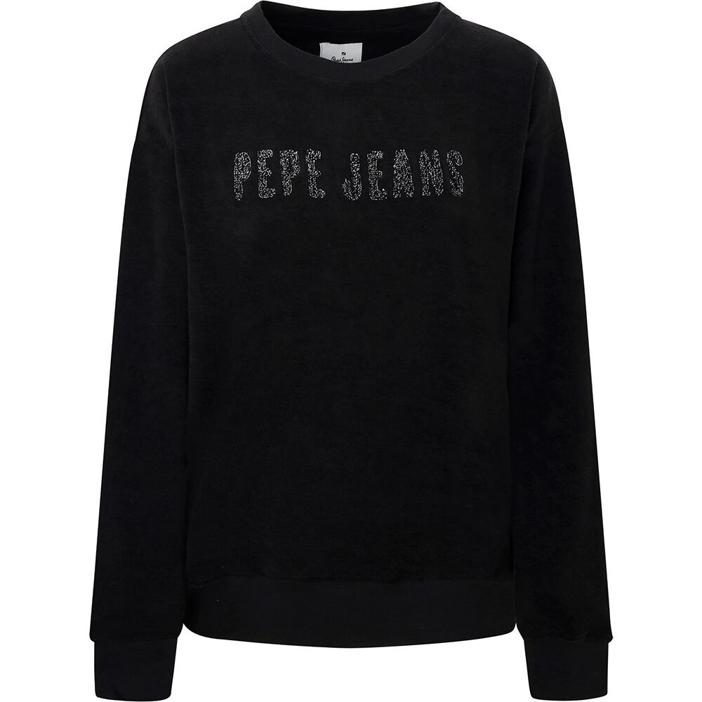 

Толстовка Pepe Jeans Cacey, черный