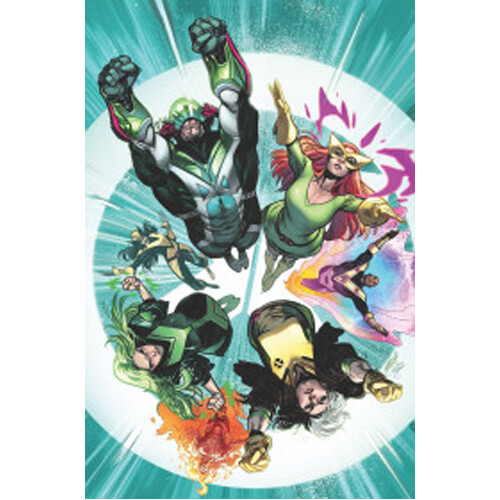 

Книга X-Men By Gerry Duggan Vol. 2