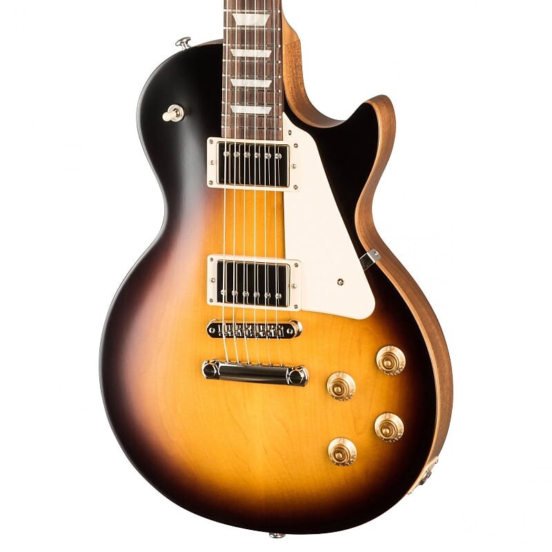 

Электрогитара Gibson Les Paul Tribute - Satin Tobacco Burst