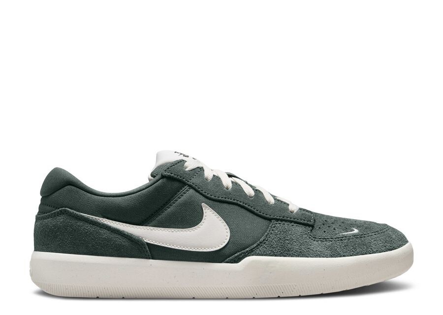 

Кроссовки Nike Force 58 SB, цвет Vintage Green