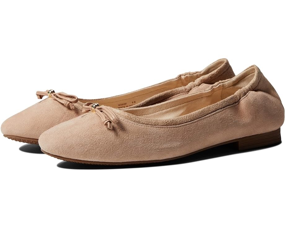

Балетки Cole Haan Keira Ballet, цвет Blush/Tan